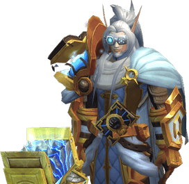 Cuchuflaiz render