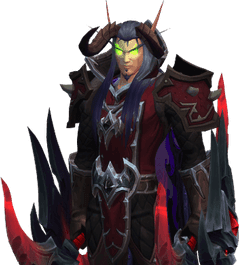 Daemonmaster render