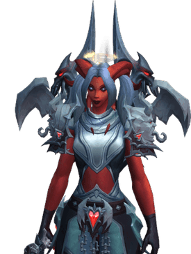 Daimøn render