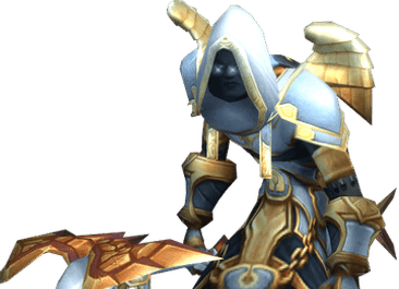 Darkangél render