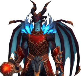 Dragueta render