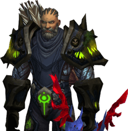 Drpandi render