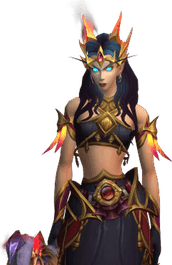 Gwendevere render