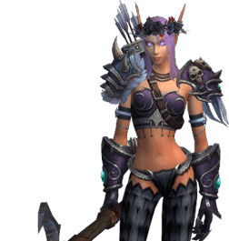 Hùnterkiller render