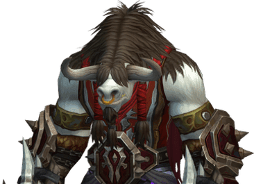 Harbinger render