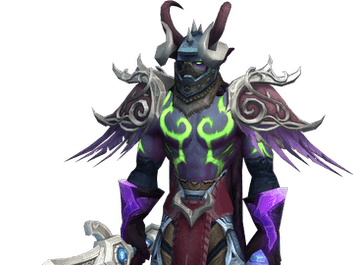 Jageerdamon render