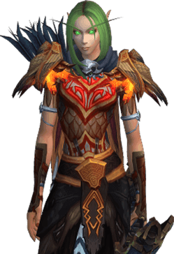 Kárura render