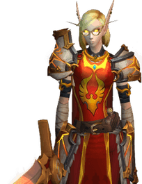 Kaelyra render
