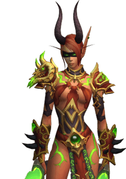 Laurielle render