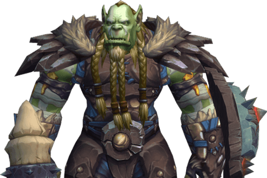 Luror render