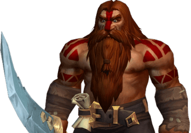 Macdonal render