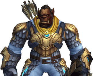 Magmarino render