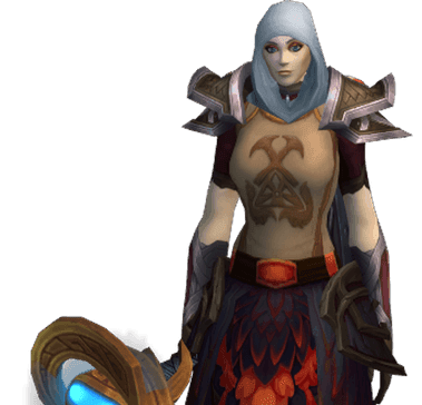 Mandela render