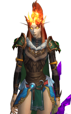 Morwenlunari render