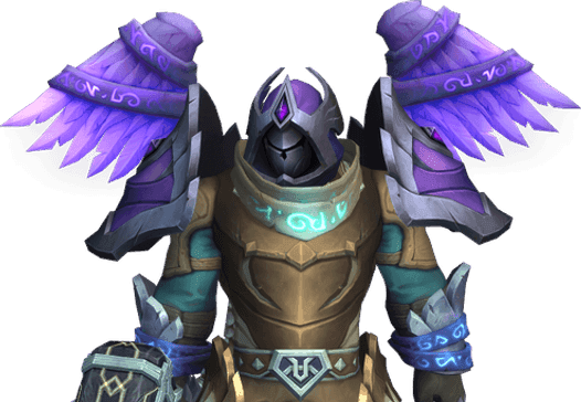 Paladincho render