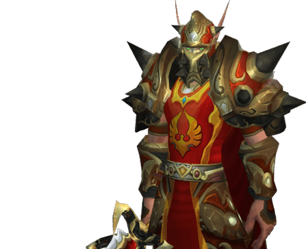 Paludon render