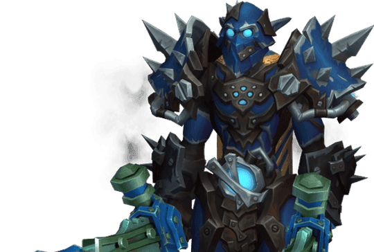 Rageghazt render
