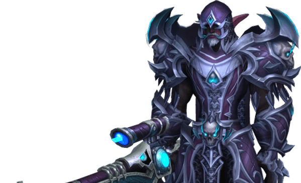 Raxíel render