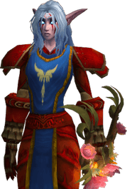 Redspirit render