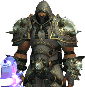 Rhold render
