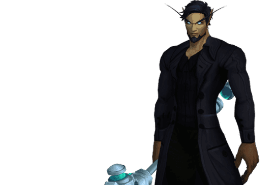 Santtiaggos render