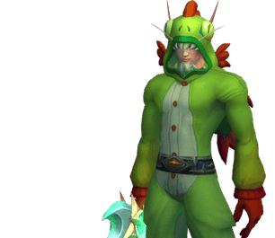 Saycox render