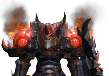 Svartdrage render