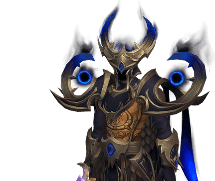 Thecollector render