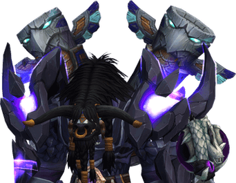 Toroxzilla render