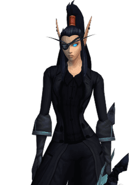 Uriyael render