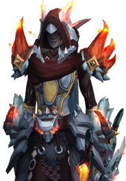 Valquirie render