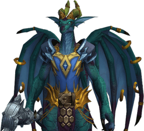 Vanisha render