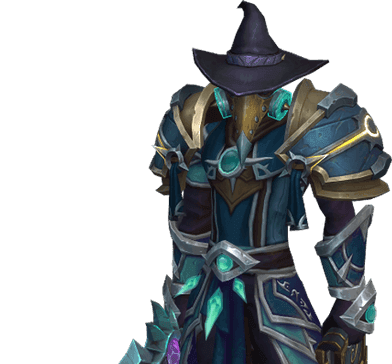 Zaephros render