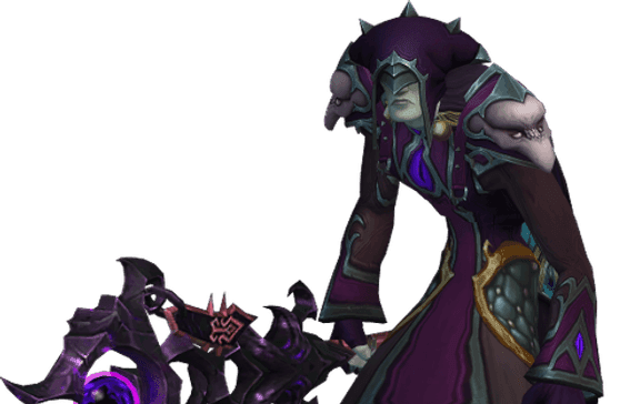 Zariel render