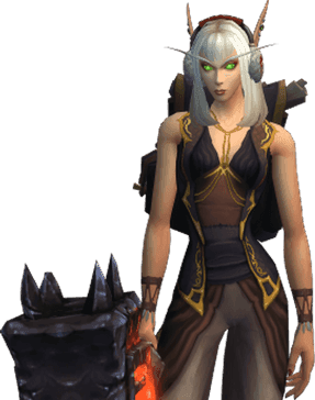 Zhenna render