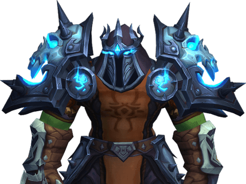 Armorfiend render