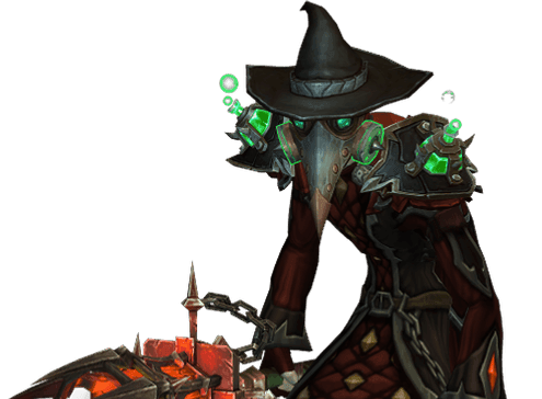 Devare render