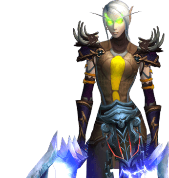 Dharyl render