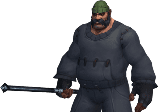 Durgrim render