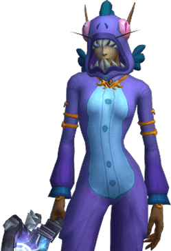 Girlypop render