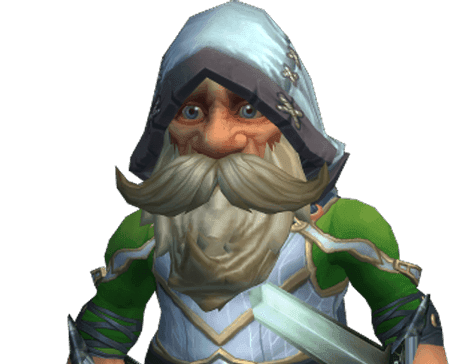 Gorr render