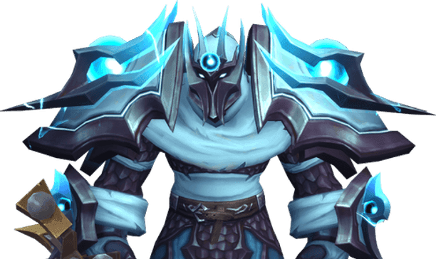 Rahkor render