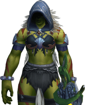 Aandromida render