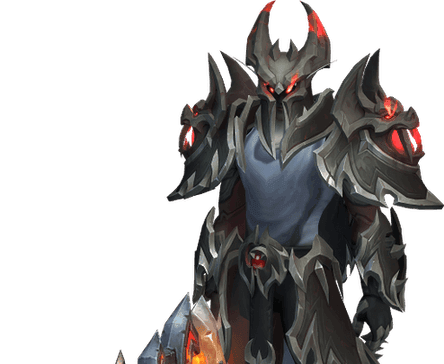 Aleister render