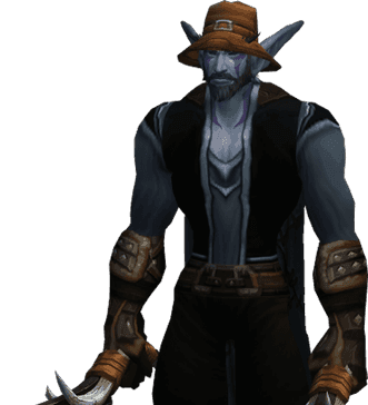 Blúr render