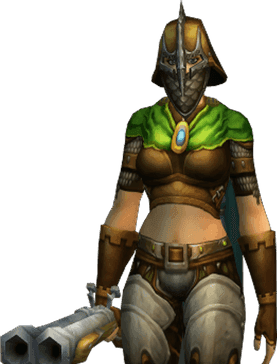 Blur render