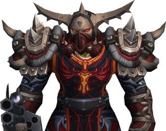 Daorcy render