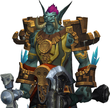 Dra render