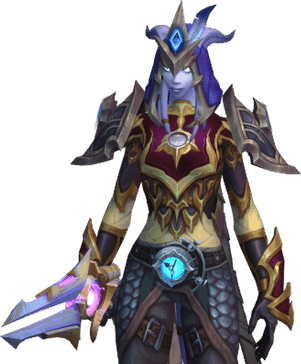 Dranorei render