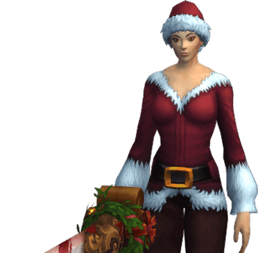 Luuwing render